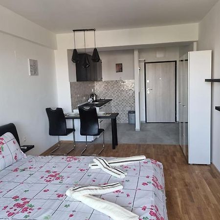 Porta Bus Station Apartment Üsküp Dış mekan fotoğraf
