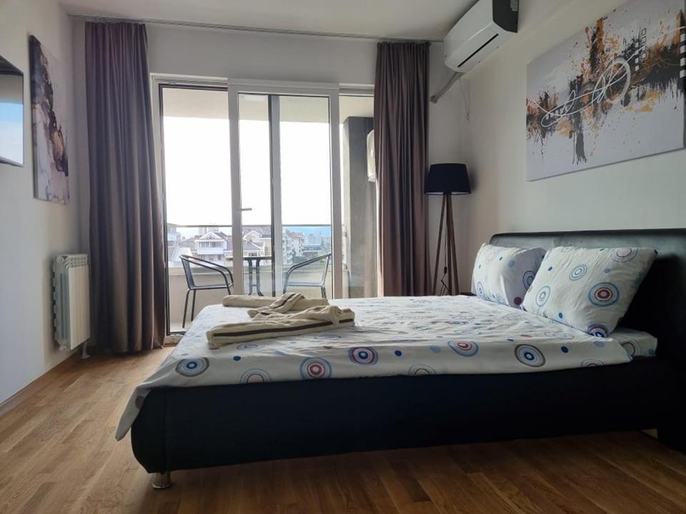 Porta Bus Station Apartment Üsküp Dış mekan fotoğraf