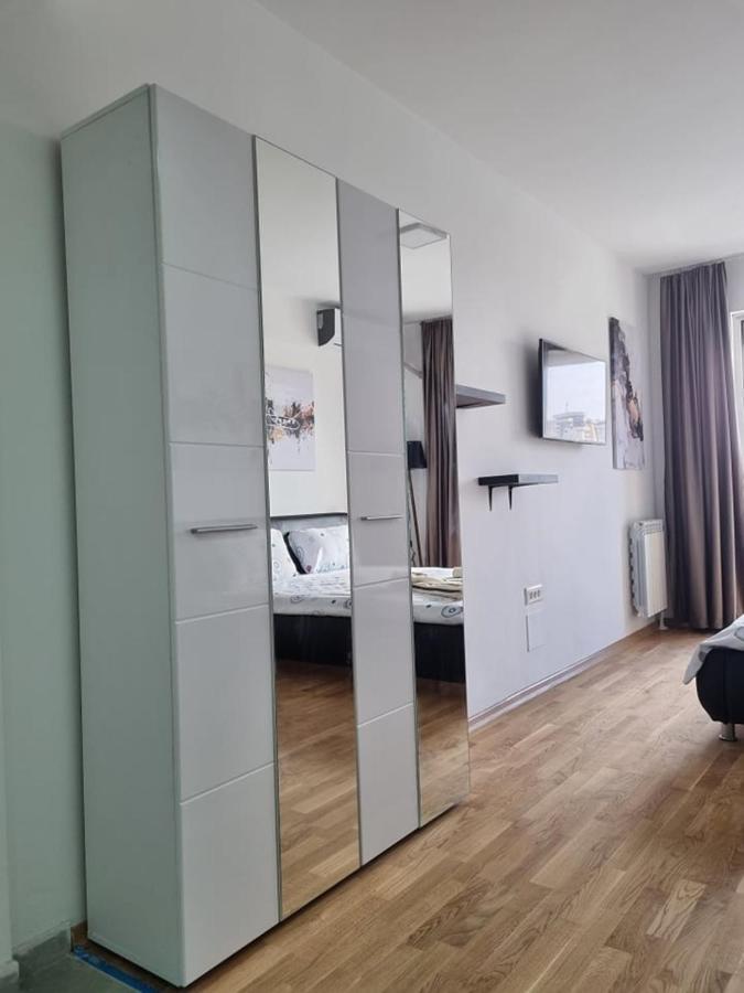 Porta Bus Station Apartment Üsküp Dış mekan fotoğraf