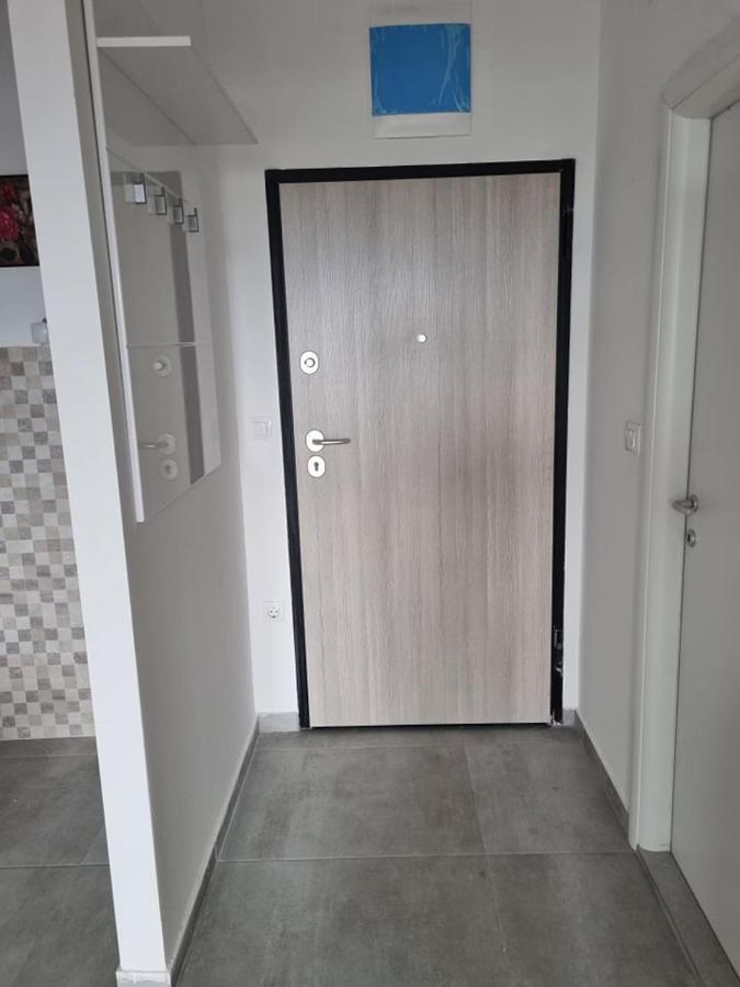 Porta Bus Station Apartment Üsküp Dış mekan fotoğraf