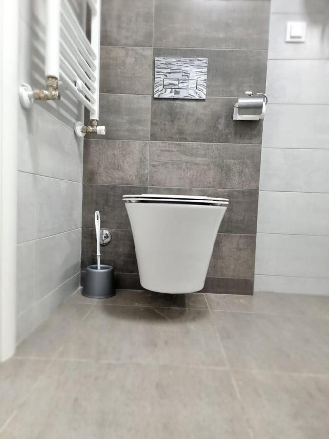 Porta Bus Station Apartment Üsküp Dış mekan fotoğraf